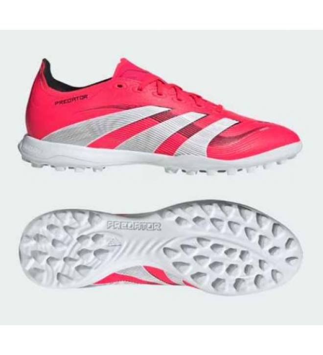 ADIDAS PREDATOR 24 LEAGUE LOW TURF SOCCER BOOTS ID3769 ADIDAS PREDATOR 24 LEAGUE LOW TURF SOCCER BOOTS ID3769